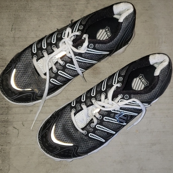 Kswiss Mens 8.5 - Picture 1 of 3